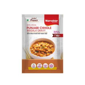 Punjabi Chhole Masala Gravy