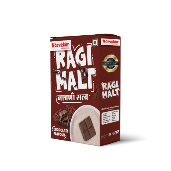 Rag Malt  Chocolate Flavour