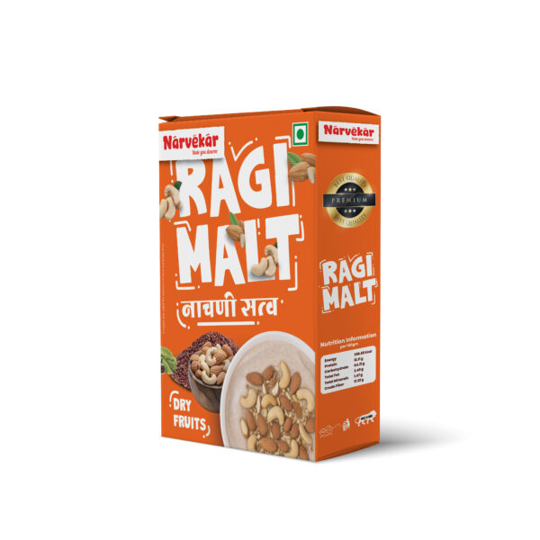 Ragi Malt Dry fruits