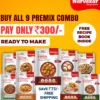 Buy All 9 Premix  Combo